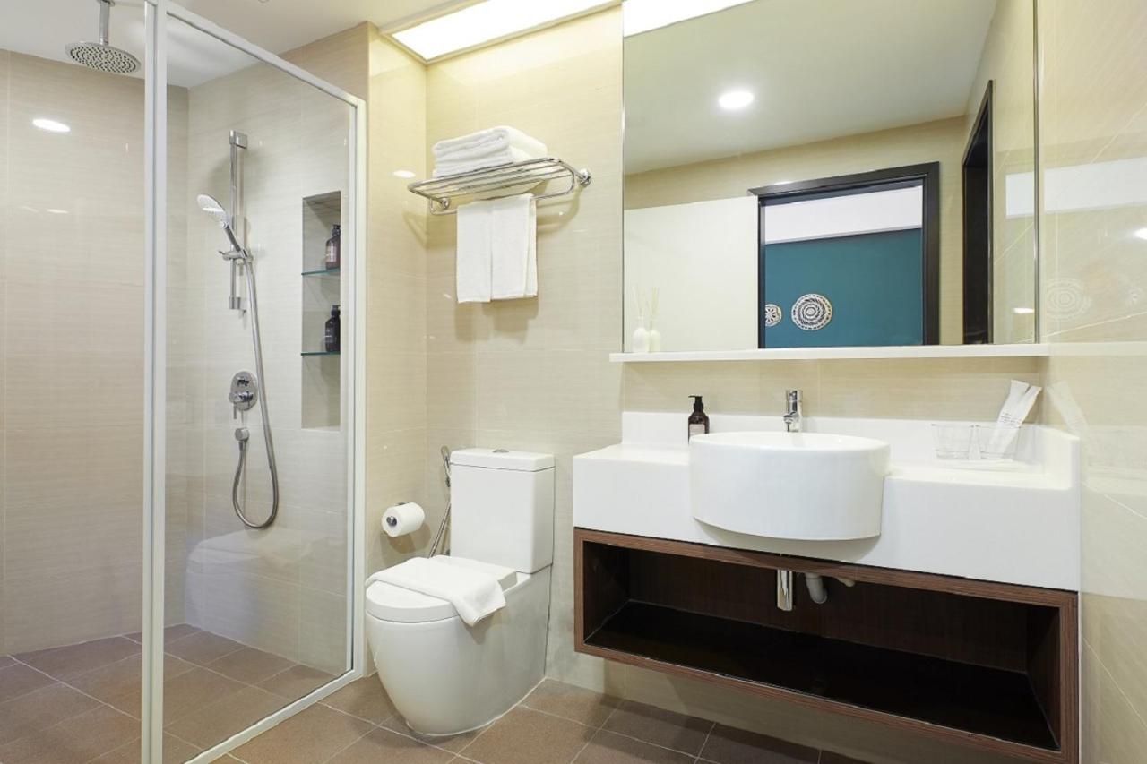 The Initial Residence Singapore Bagian luar foto
