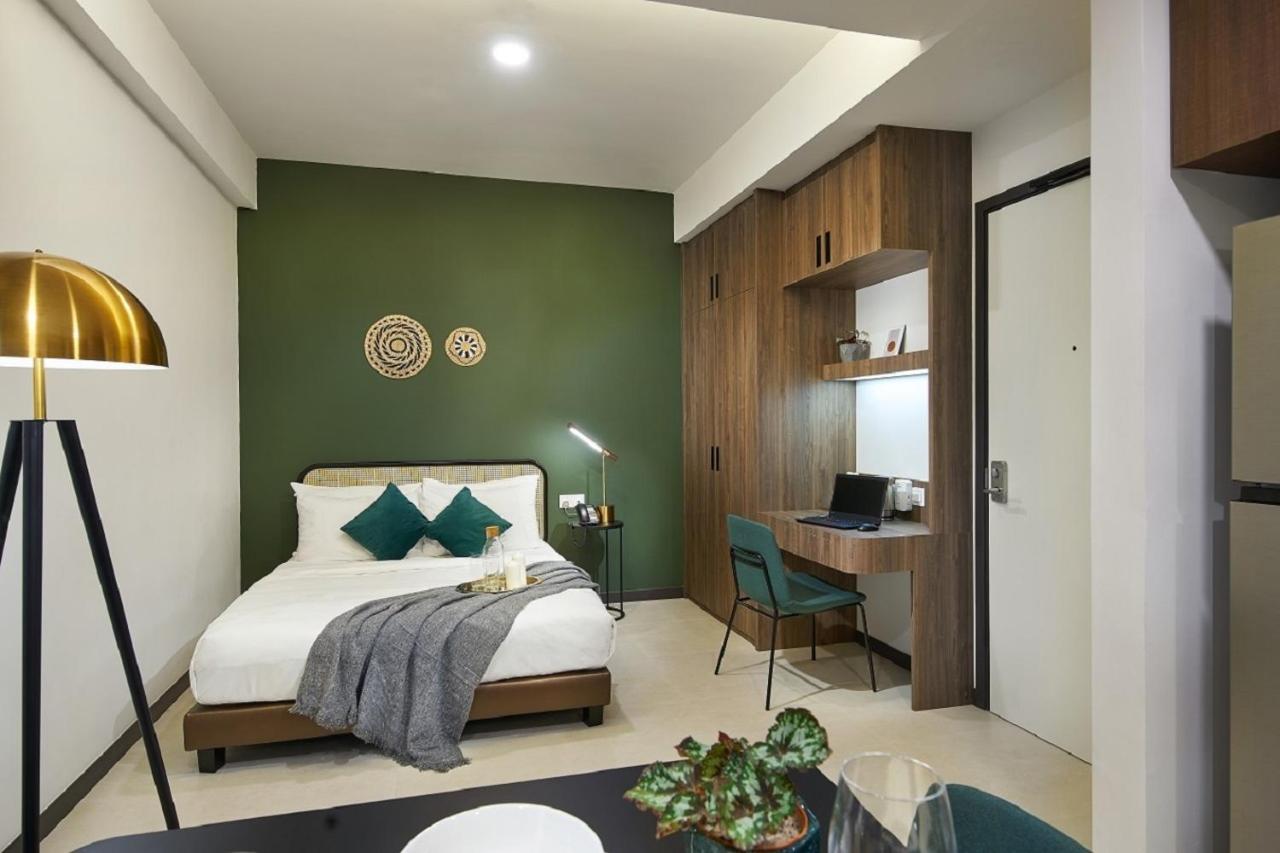 The Initial Residence Singapore Bagian luar foto