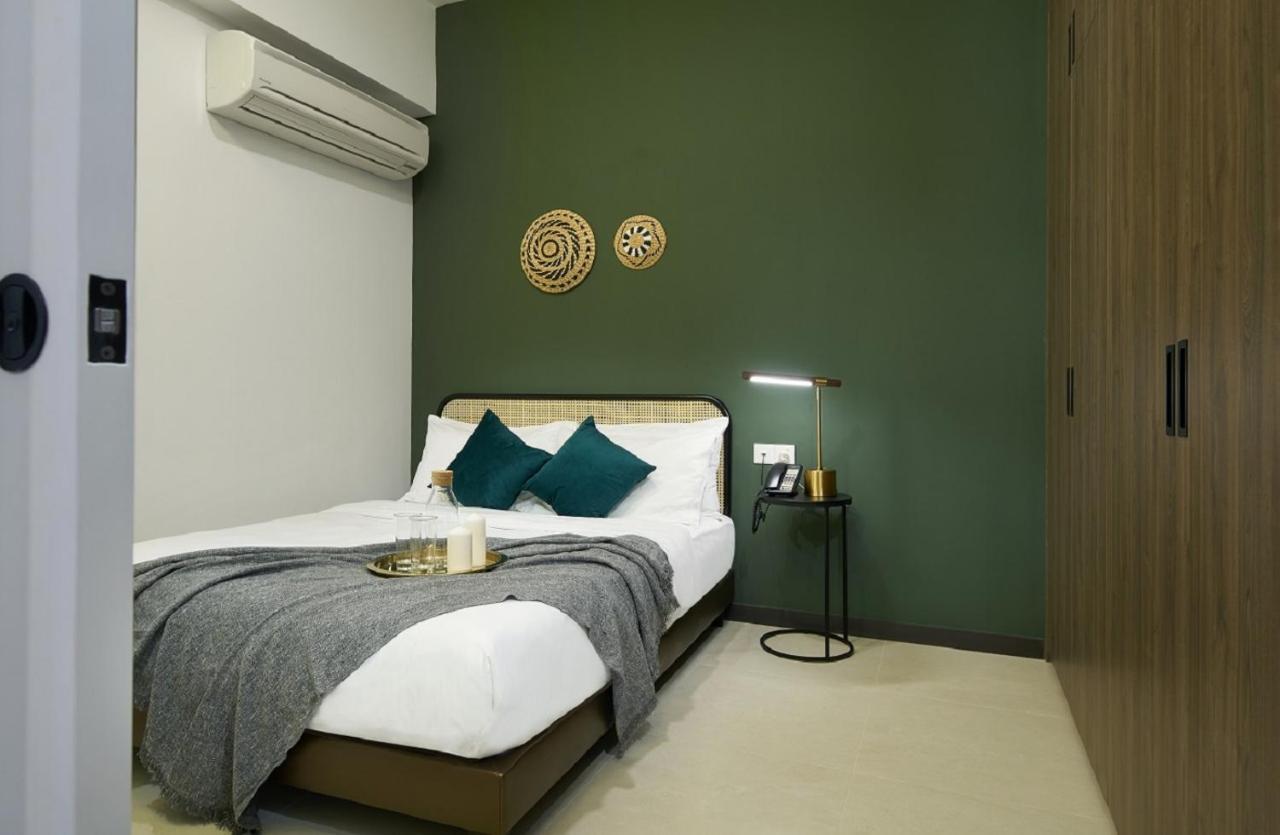 The Initial Residence Singapore Bagian luar foto