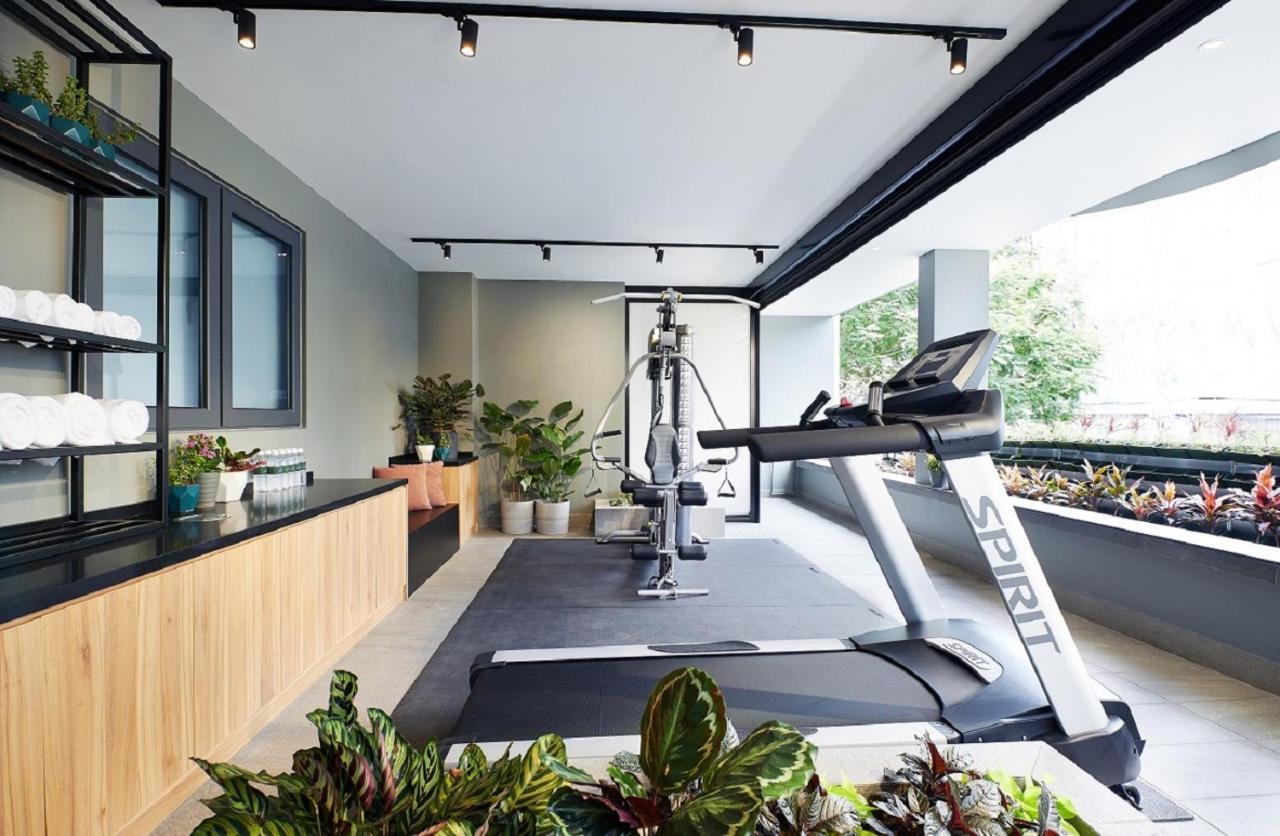 The Initial Residence Singapore Bagian luar foto