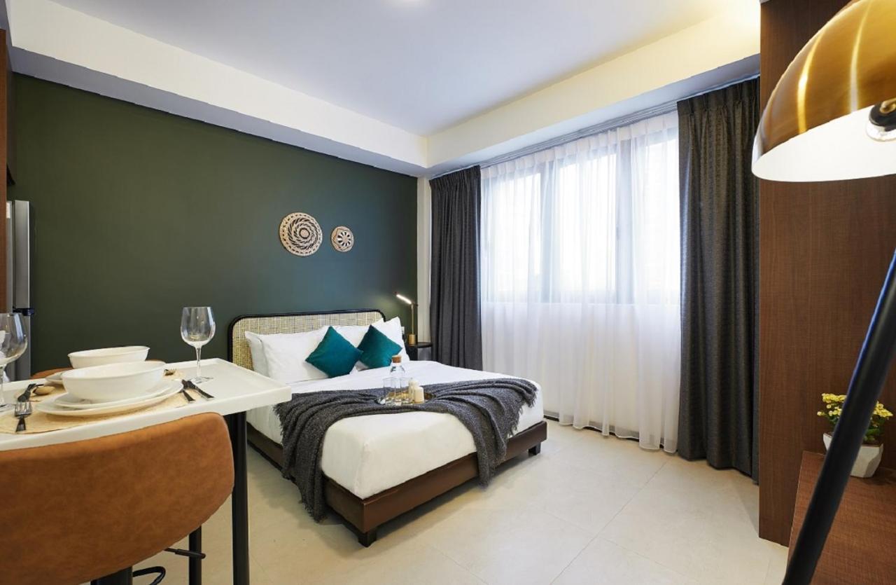 The Initial Residence Singapore Bagian luar foto